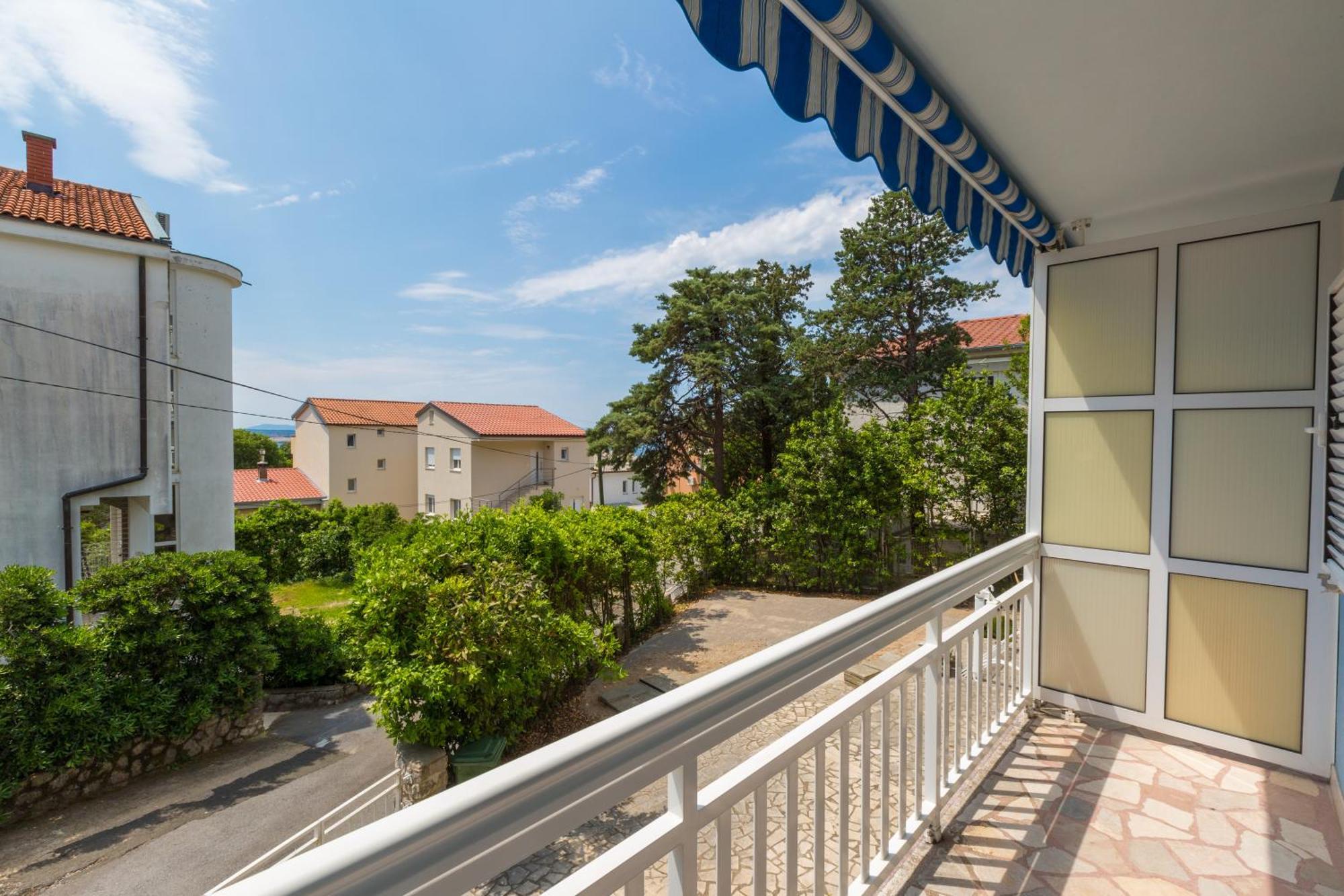 Apartments Podvezanec Цриквеница Экстерьер фото